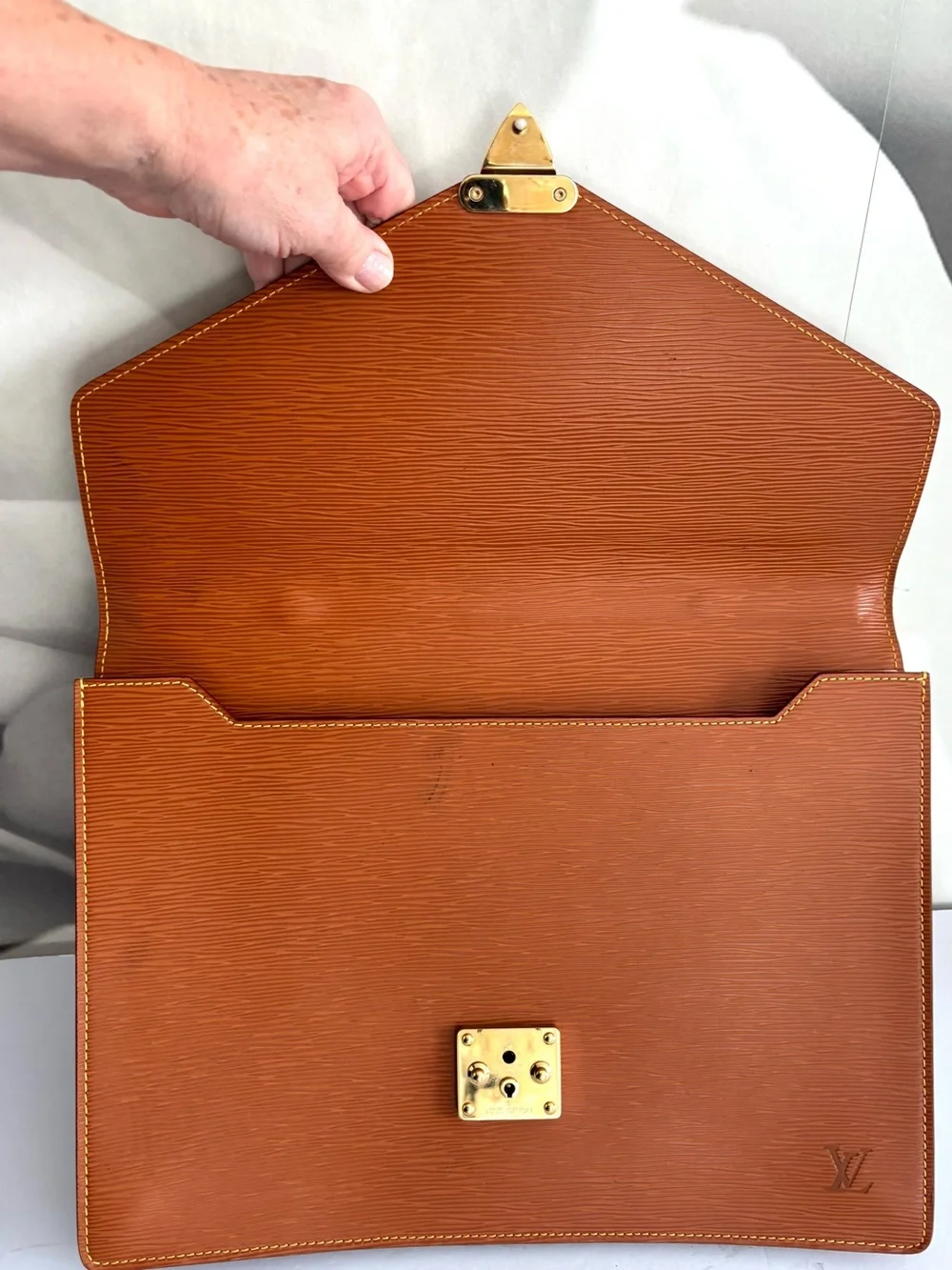 Louis Vuitton business bag / briefcase